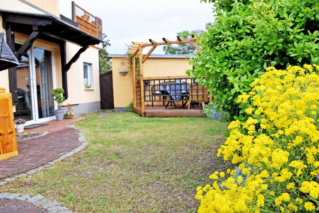 Ferienwohnung Familie Haensel 바베 객실 사진