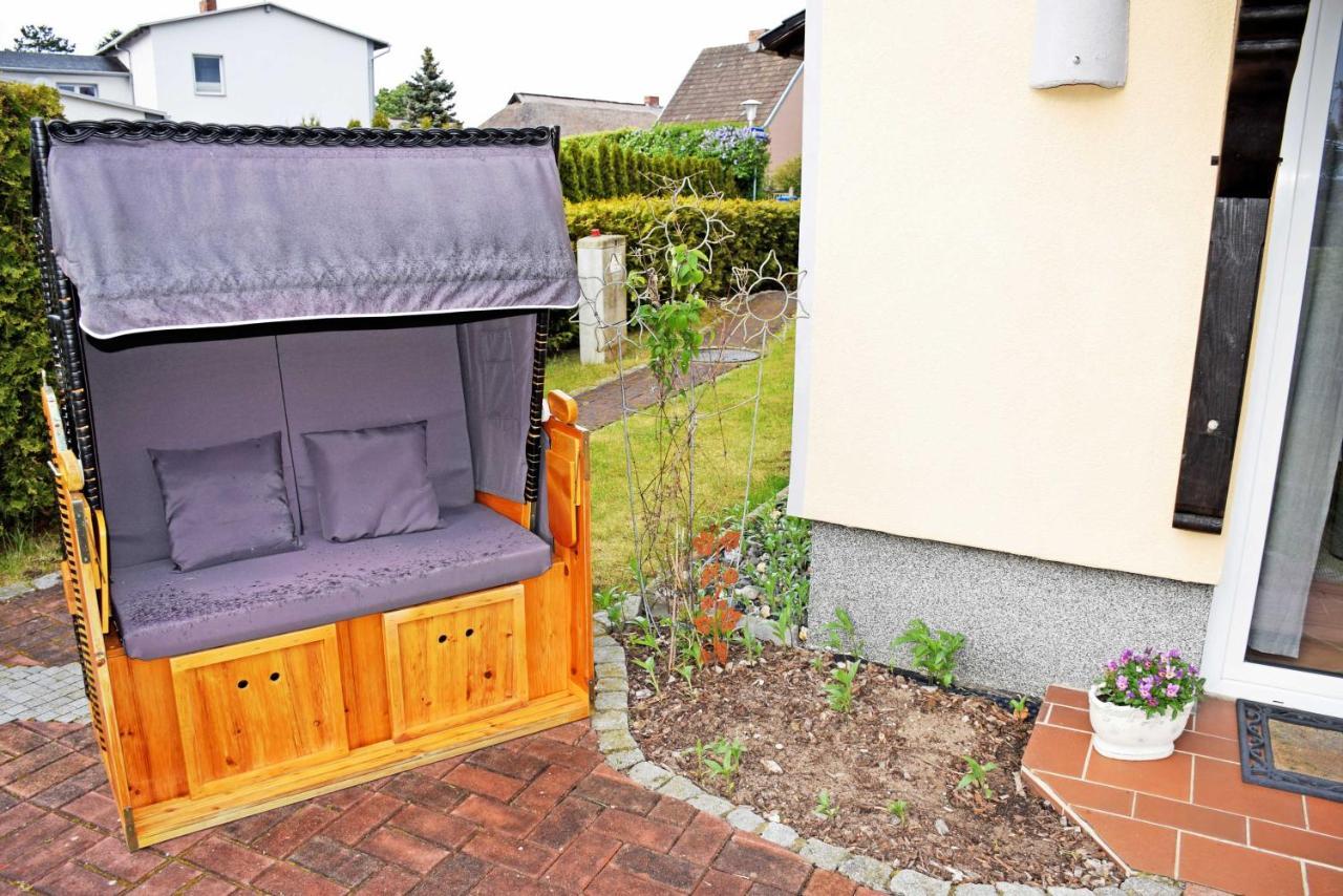 Ferienwohnung Familie Haensel 바베 객실 사진